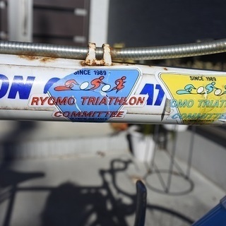 激安ロードバイク！国産！宮浦製作所製　クロモリ（石渡EX）ロードバイク！MAVIC ホリゾンタル　競技用？ の画像