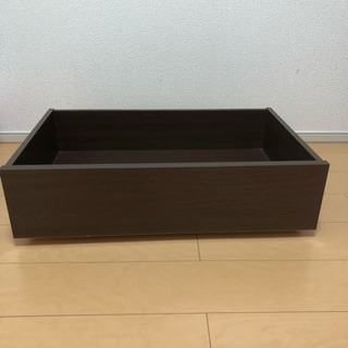 シングルベッド 1台 ベッド下 収納 引き出し