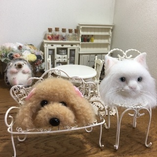 ゆみ羊毛フェルト イオンカルチャークラブ池田駅前店
