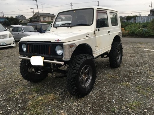 アピオ ヤワラちゃんリーフ JA11 2インチアップ アピオ ヤワラちゃんリーフ JA11 2インチアップ（JA11 ジムニー