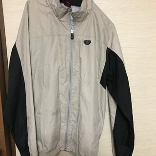 ミズノ 薄手のウインドブレーカー？ M寸