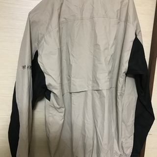 ミズノ 薄手のウインドブレーカー？ M寸の画像