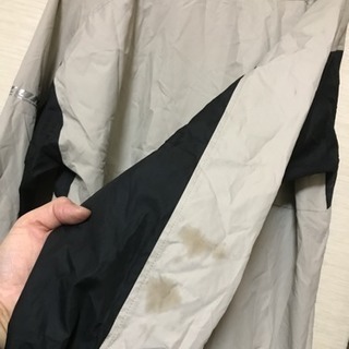 ミズノ 薄手のウインドブレーカー？ M寸の画像