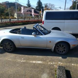 ユーノスロードスター　NA8C　実動　ジャンク