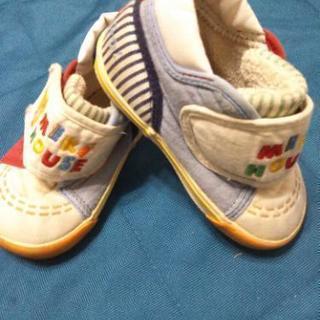 ミキハウス靴13.0