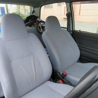 ダイハツミラ　３ドア　５万円　走行距離27,000km　車検付き　きれいなボディーの画像