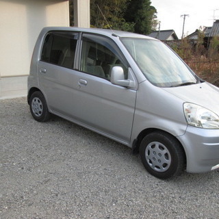 値下げ　　ライフ　後期型　LA－JB1