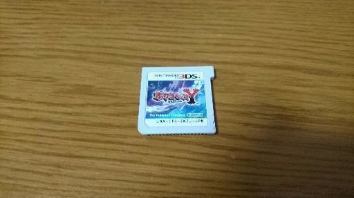 ポケットモンスターY