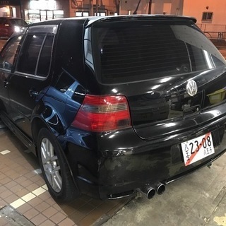希少！　ゴルフ　GTI　ワーゲン　カスタム多数！！の画像