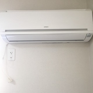 エアコン工事全般承ります。　