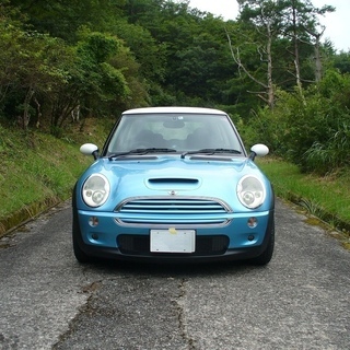 ミニクーパーS 2004年 99,000km 6MT 車検31年...