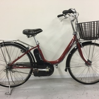 新基準 ヤマハパス4Ah電動自転車中古