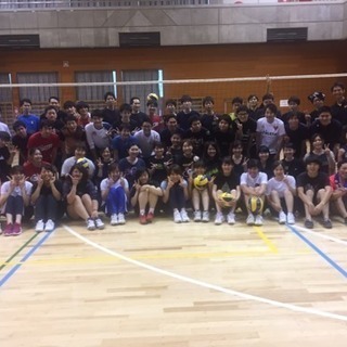 🏐バレー大好き🏐かもめスプリング🐧🌸💕✨