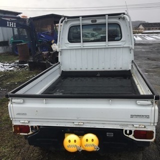 スバル サンバー 軽トラックの画像