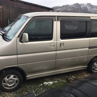 ホンダ バモス 車検付きの画像