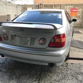 アリスト ベルテックスバージョン 車検付31/1までの画像