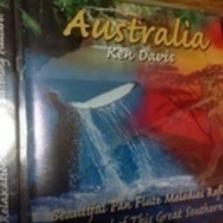 【 Australia Ken Davis CD 】ヒーリング ...