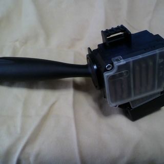 スズキ純正 ディマースイッチ(ヘッドライトスイッチ) ワゴンR MH21 MH22系 スズキ パーツナンバー C56CS20　スバル純正品番83115-KG000　ダイハツ パーツナンバー PA6-GF30の画像