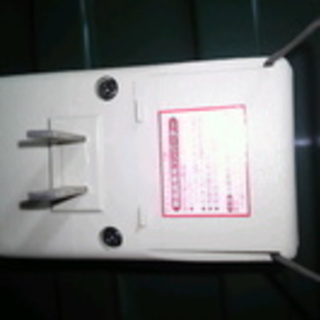 《PayPayやLINE Pay支払いOK！》熱器具専用コンバーター】電子式KNC-P105 1000W対応   ドライヤーやアイロン等、大型熱器具専用の海外電圧変換器 120/240V → 100VAC  美品 数回しか使っていません。の画像