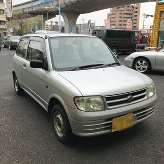 ワンオーナー マニュアル車 車検付 バン4ナンバー