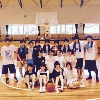 ✨楽しいこと大好き🌈みんなでバスケ✨🏀✨
