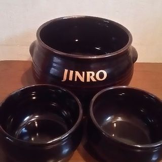 マッコリ壺セット