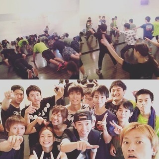 社会人ストリートダンス練習会　次回12/11 17:00〜18:30