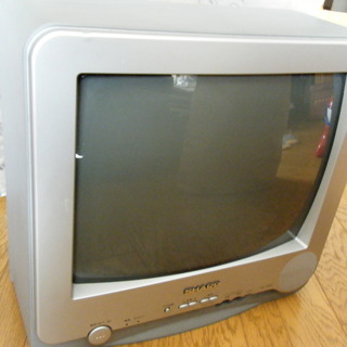 テレビ ブラウン管の中古が安い！激安で譲ります・無料で