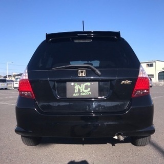 ご成約頂き誠にありがとうございました！☆ローン対応可☆H18年式 ホンダ フィット 車検2年付き タイミングチェーン☆の画像