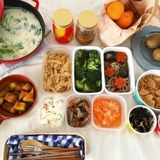 【作り置き料理を作ってる人】インタビューのお願い