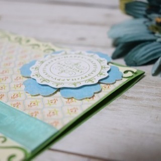 2018年は、手作りを贈ろう♡バレンタイン&バースデーカード作りの画像