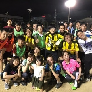 初心者歓迎フットサル⚽️