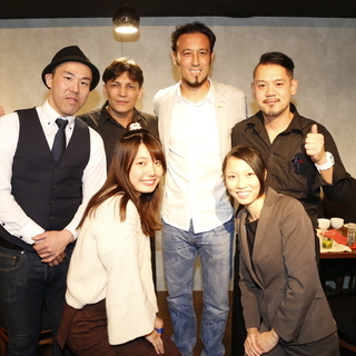 ★1名のみ採用！☆シュラスコ肉バルDIVERTA　社員＆アルバイト募集　サッカー好きなら間違いなし！の画像