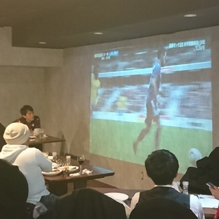 ★1名のみ採用！☆シュラスコ肉バルDIVERTA　社員＆アルバイト募集　サッカー好きなら間違いなし！の画像