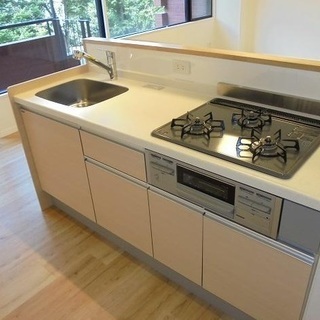 ★室内リノベーション物件!!★【高輪タウンハウス】★1LDK賃料/138000円　都営浅草線【泉岳寺駅　徒歩3分】　東京メトロ南北線【白金高輪駅　徒歩9分】 - 不動産