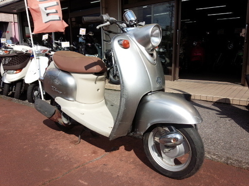 NO.1618 ビーノ(VINO) 2サイクルエンジン ☆彡