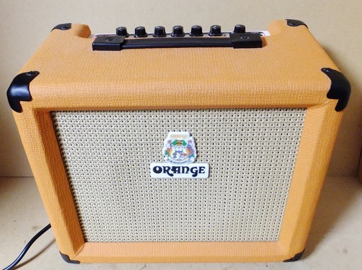 オレンジ ORANGE CRUSH 15R CR15R ギターアンプ◆廃番の為、入手困難