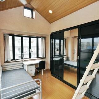 駅徒歩3分、6階建て一軒家、国際交流シェアハウス - 不動産