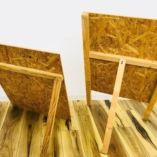 DIYにピッタリ！オシャレな廃材・合板の画像
