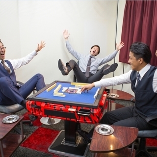 麻雀店、店舗拡大中につきスタッフ大募集！アルバイトから正社員まで！寮完備！の画像