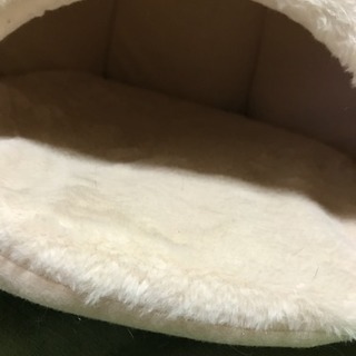 ペットベッドの画像