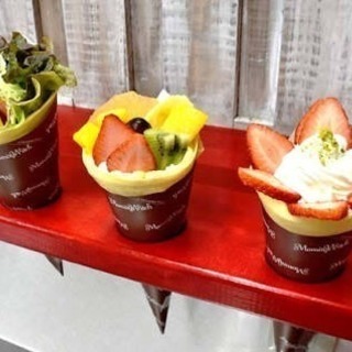 クレープ💕 - 高崎市