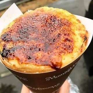 クレープ💕 - 友達