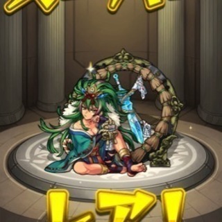 モンスト仲間募集。（代理）