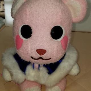 45、コモモXmasぬいぐるみの画像