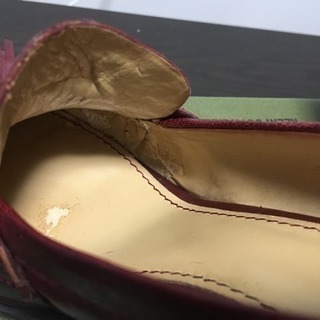 NINEWESTのローファーの画像