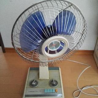 レトロ扇風機