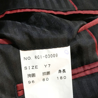 メンズスーツ　Y7(YA7)　MALE&Co.の画像