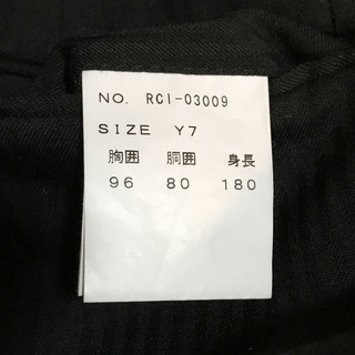 メンズスーツ　Y7(YA7)　MALE&Co.の画像