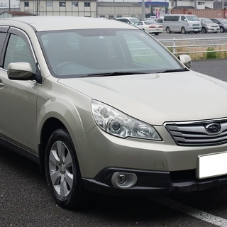 アウトバック　車検31年2月　４ＷＤ　総額68万円